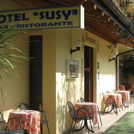 Hotel Susy Limone sul Garda Zewnętrze zdjęcie