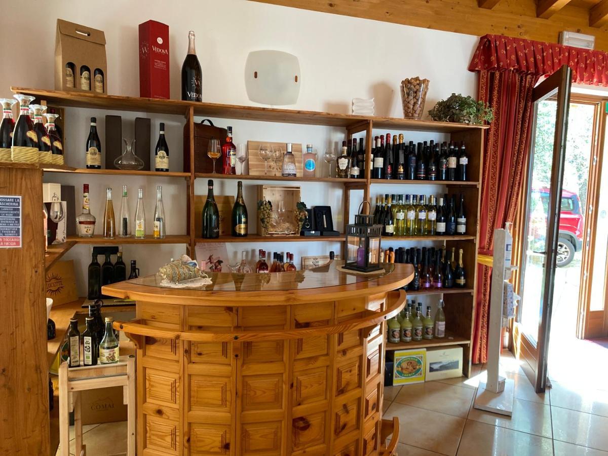 Hotel Susy Limone sul Garda Zewnętrze zdjęcie