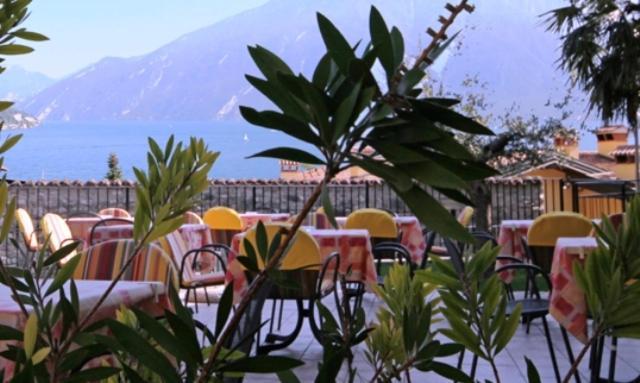 Hotel Susy Limone sul Garda Zewnętrze zdjęcie
