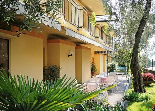 Hotel Susy Limone sul Garda Zewnętrze zdjęcie