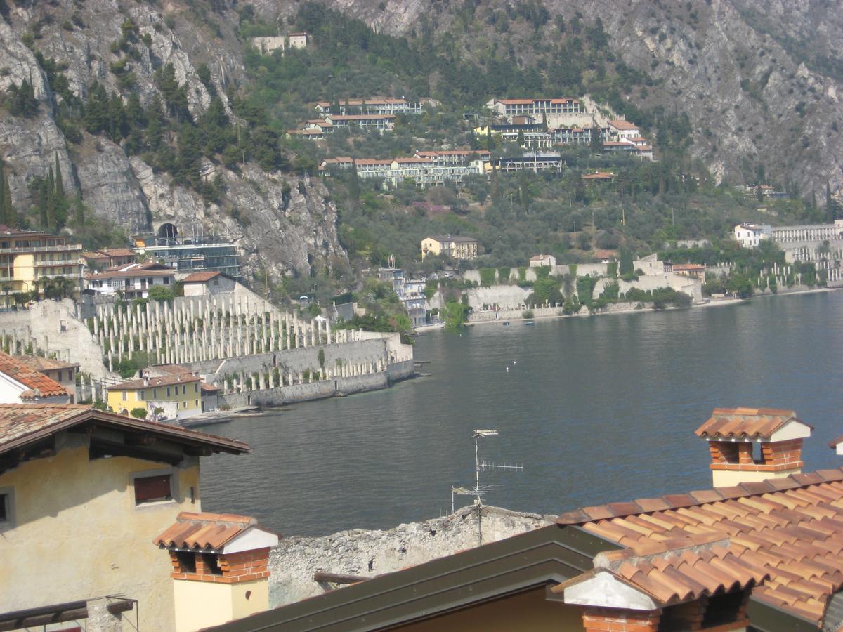 Hotel Susy Limone sul Garda Zewnętrze zdjęcie