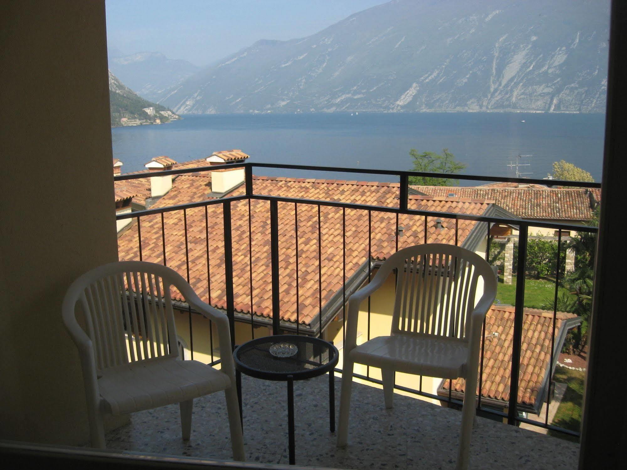 Hotel Susy Limone sul Garda Zewnętrze zdjęcie