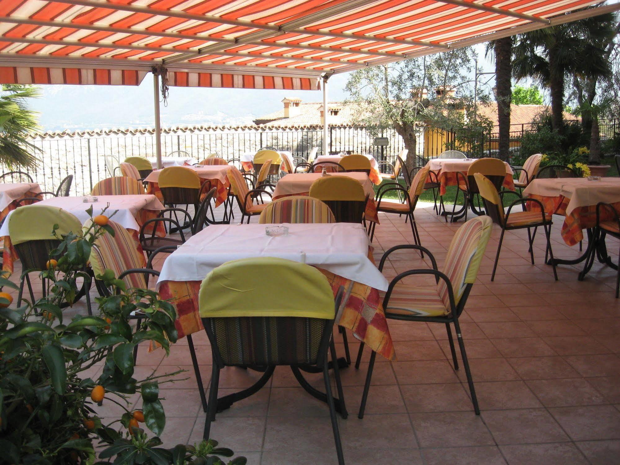 Hotel Susy Limone sul Garda Zewnętrze zdjęcie
