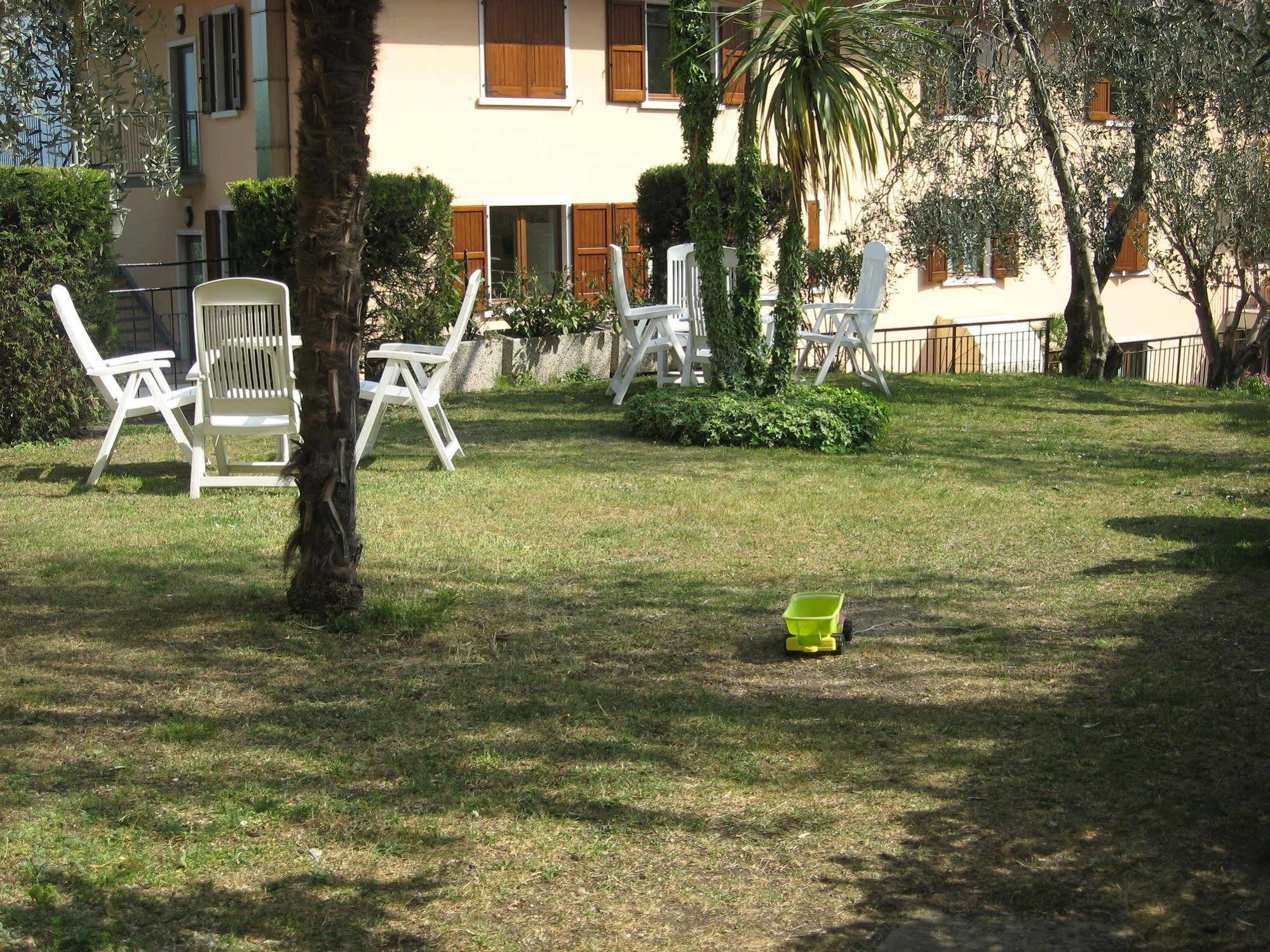 Hotel Susy Limone sul Garda Zewnętrze zdjęcie