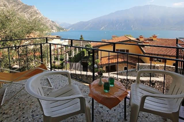 Hotel Susy Limone sul Garda Zewnętrze zdjęcie