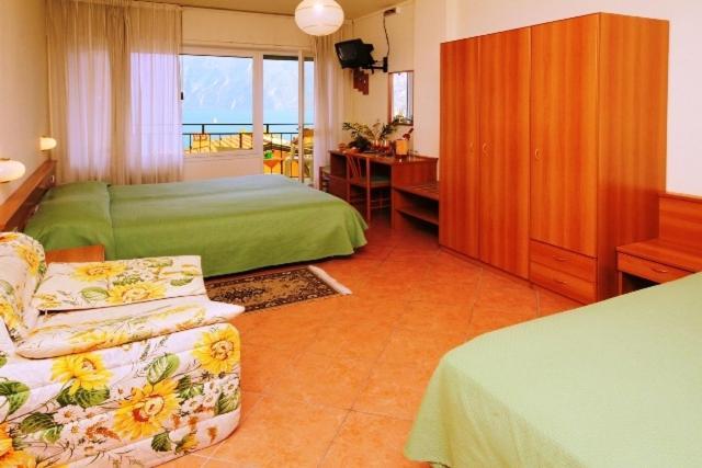 Hotel Susy Limone sul Garda Zewnętrze zdjęcie